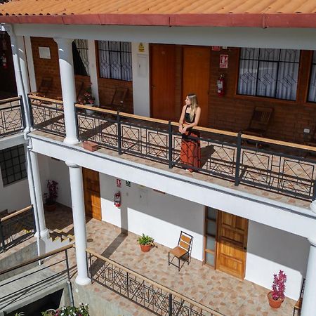 Tupac Huaraz Hostel Εξωτερικό φωτογραφία