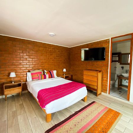 Tupac Huaraz Hostel Εξωτερικό φωτογραφία