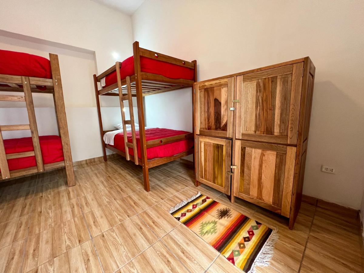 Tupac Huaraz Hostel Εξωτερικό φωτογραφία