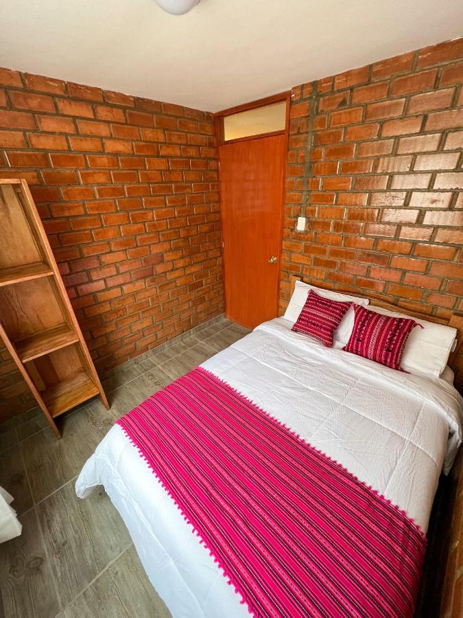 Tupac Huaraz Hostel Εξωτερικό φωτογραφία