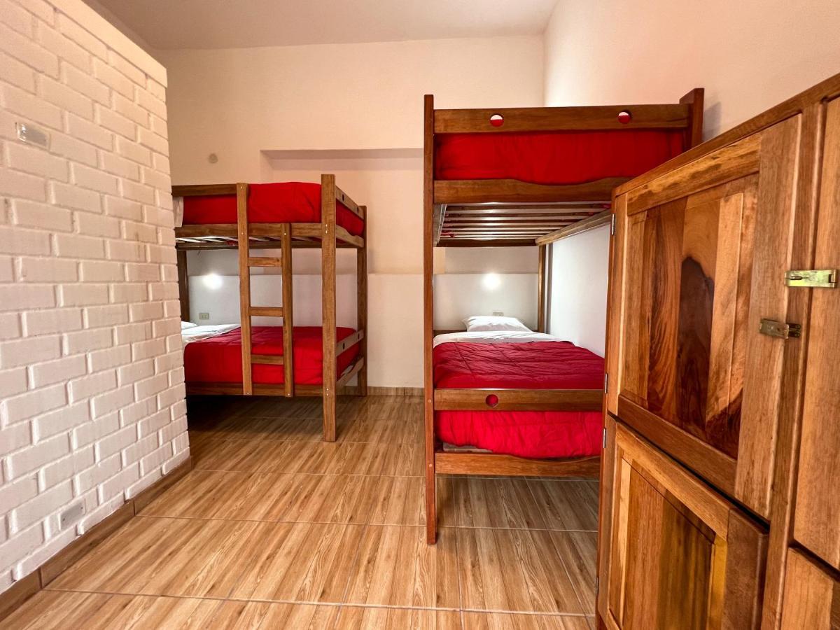 Tupac Huaraz Hostel Εξωτερικό φωτογραφία