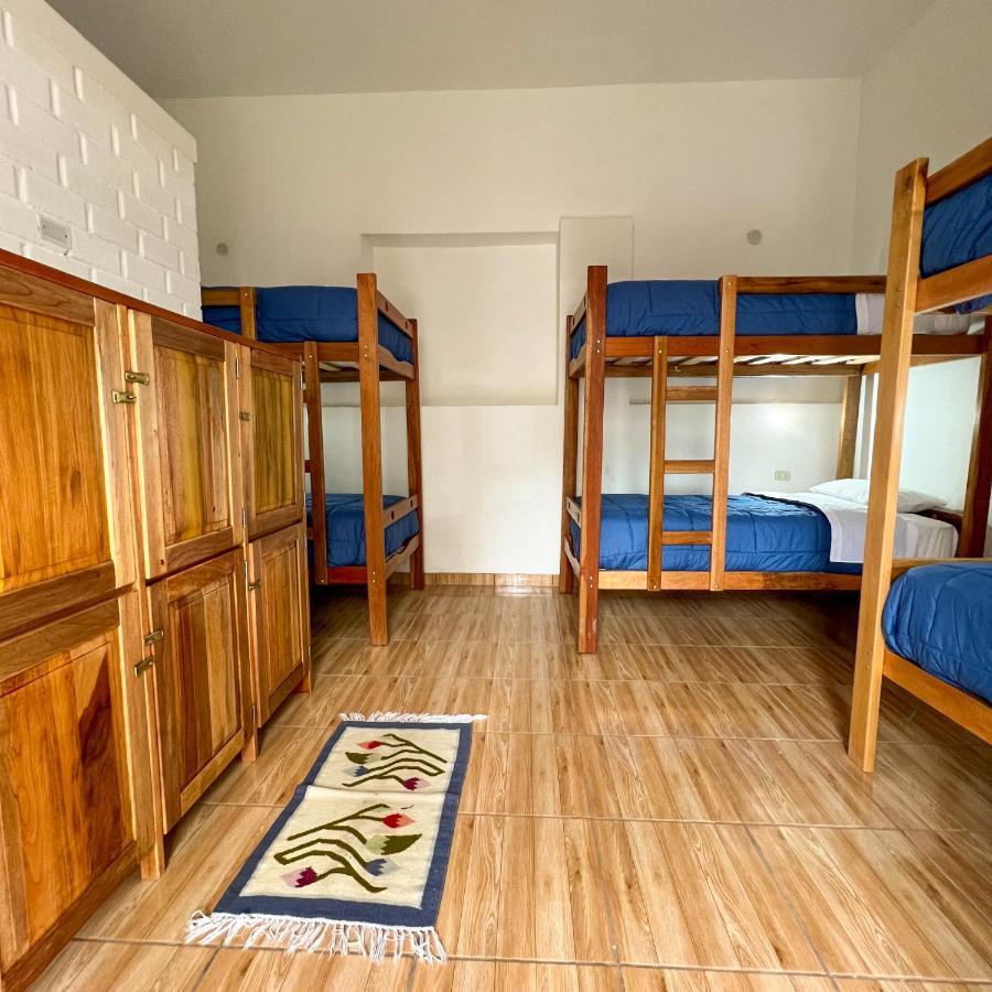 Tupac Huaraz Hostel Εξωτερικό φωτογραφία