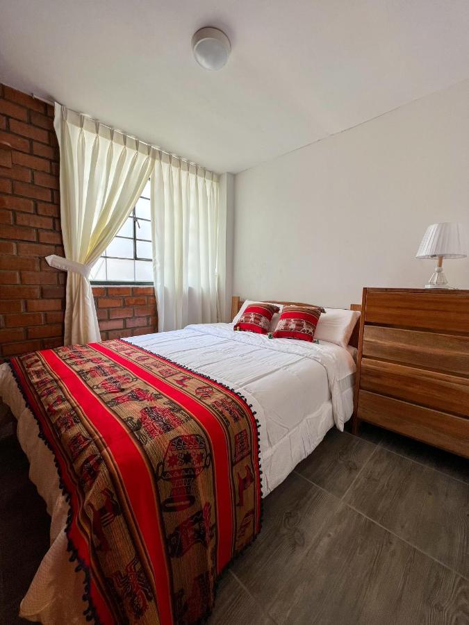 Tupac Huaraz Hostel Εξωτερικό φωτογραφία