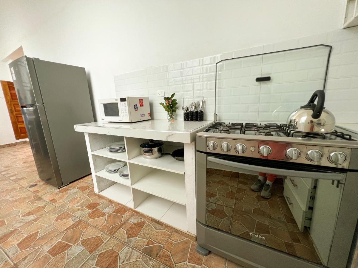 Tupac Huaraz Hostel Εξωτερικό φωτογραφία