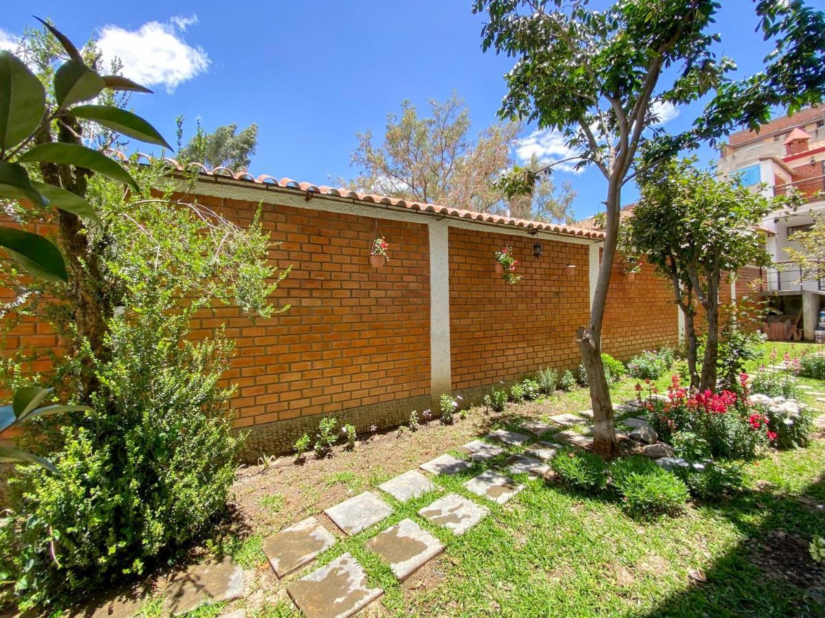 Tupac Huaraz Hostel Εξωτερικό φωτογραφία