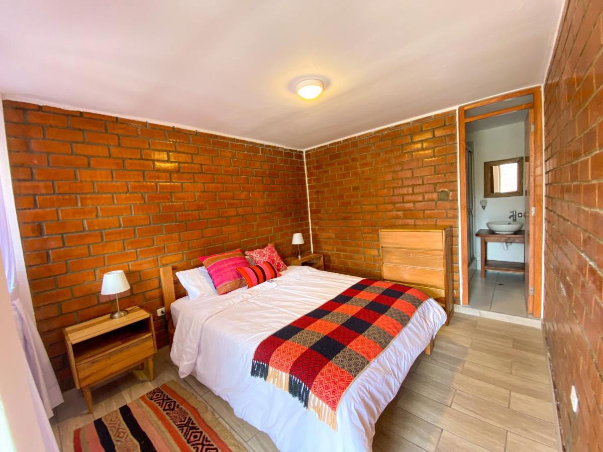 Tupac Huaraz Hostel Εξωτερικό φωτογραφία