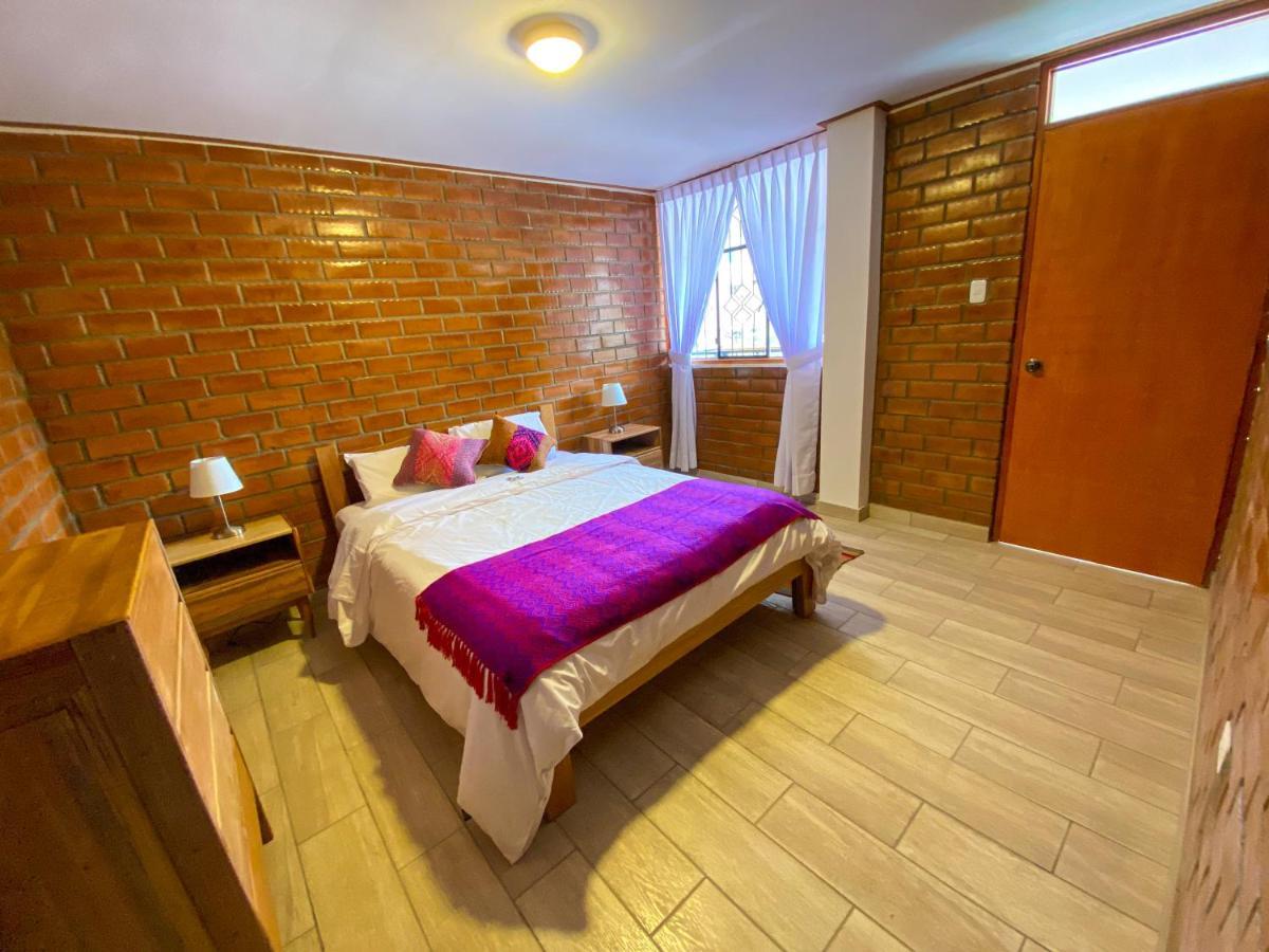 Tupac Huaraz Hostel Εξωτερικό φωτογραφία