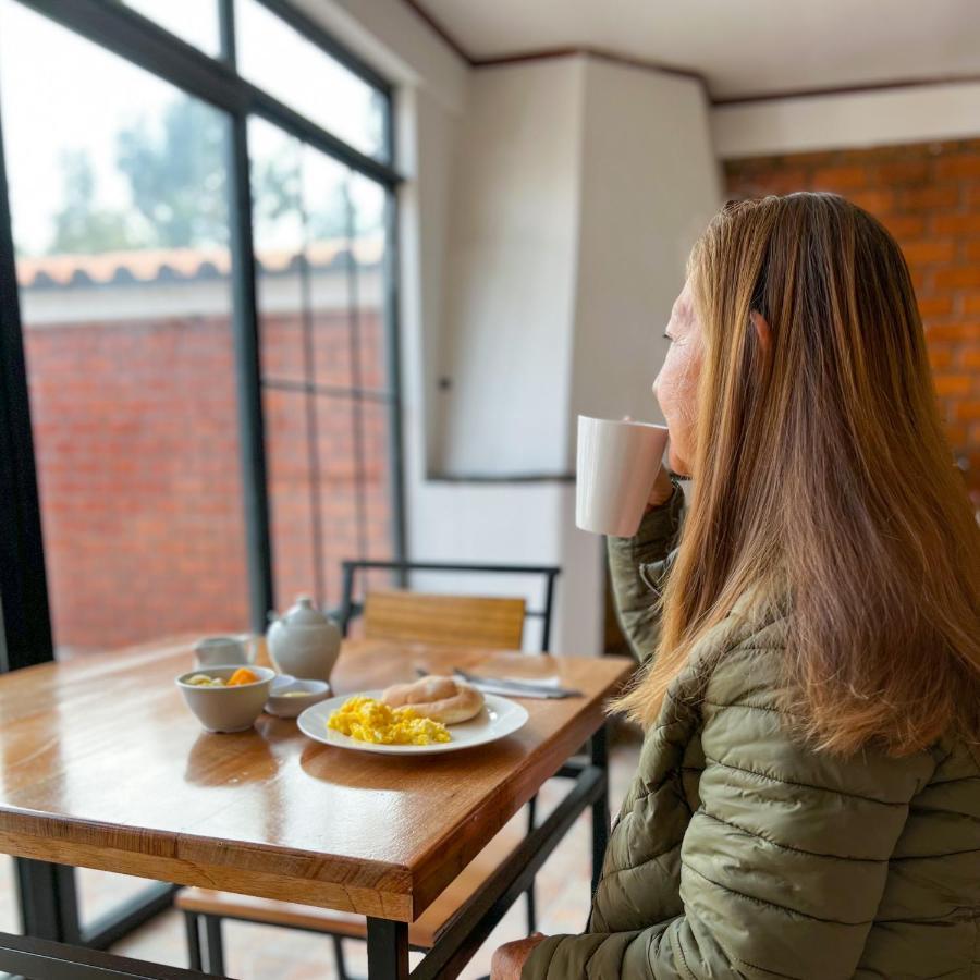 Tupac Huaraz Hostel Εξωτερικό φωτογραφία