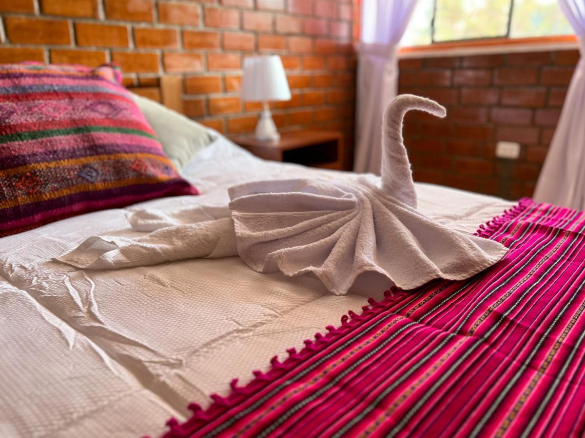 Tupac Huaraz Hostel Εξωτερικό φωτογραφία