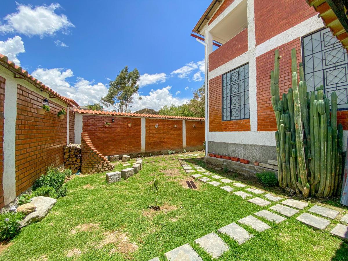 Tupac Huaraz Hostel Εξωτερικό φωτογραφία