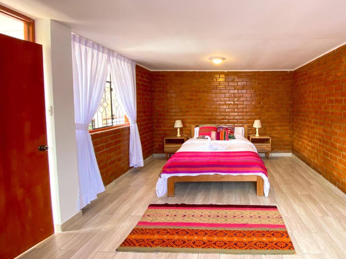 Tupac Huaraz Hostel Εξωτερικό φωτογραφία