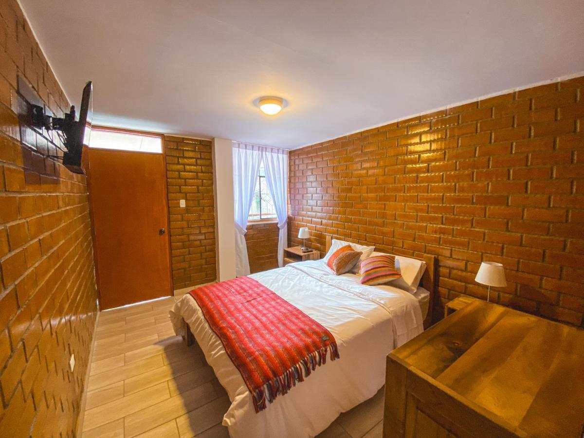 Tupac Huaraz Hostel Εξωτερικό φωτογραφία