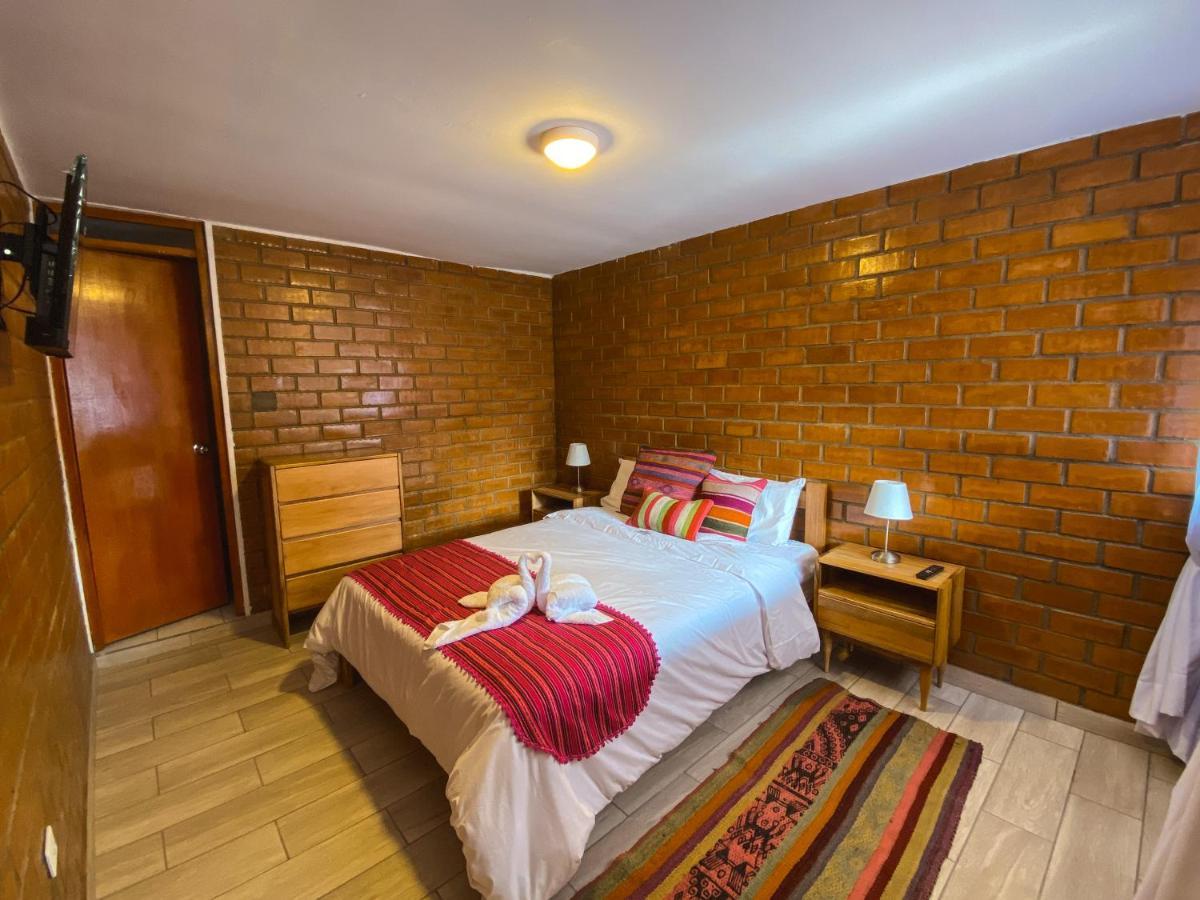 Tupac Huaraz Hostel Εξωτερικό φωτογραφία