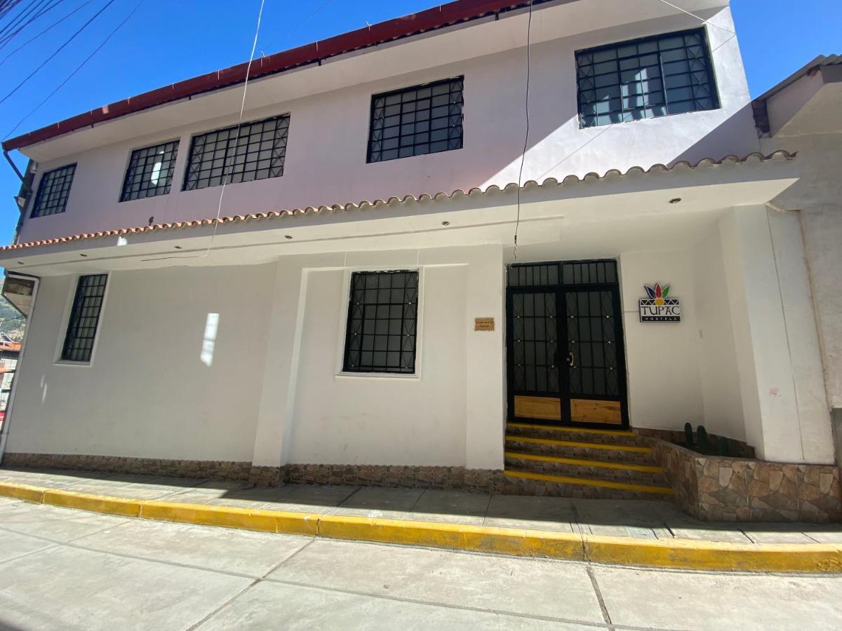 Tupac Huaraz Hostel Εξωτερικό φωτογραφία