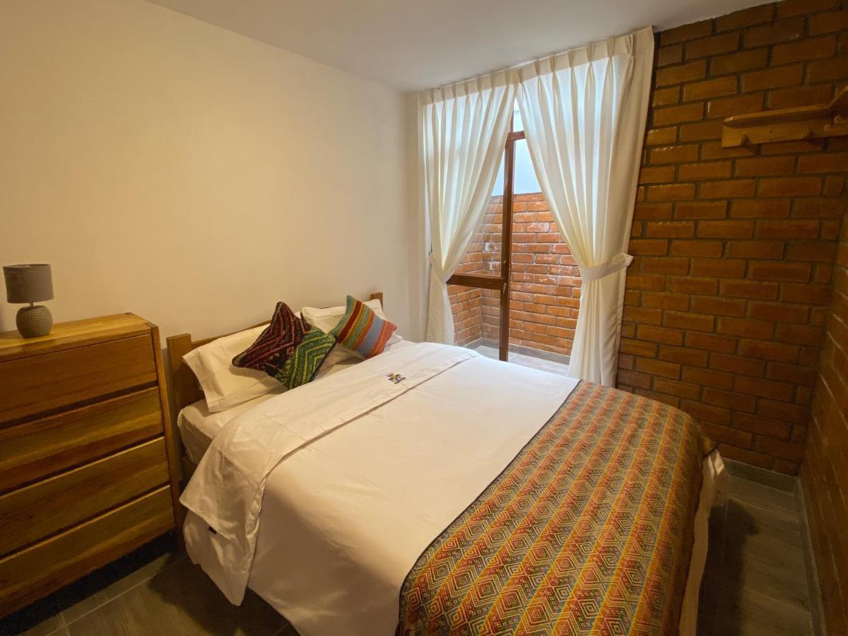 Tupac Huaraz Hostel Εξωτερικό φωτογραφία
