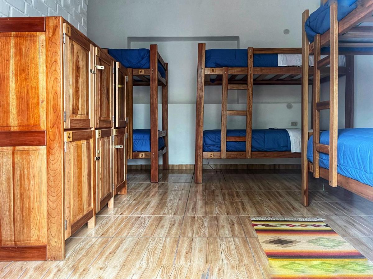 Tupac Huaraz Hostel Εξωτερικό φωτογραφία