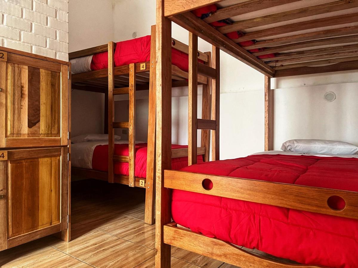 Tupac Huaraz Hostel Εξωτερικό φωτογραφία