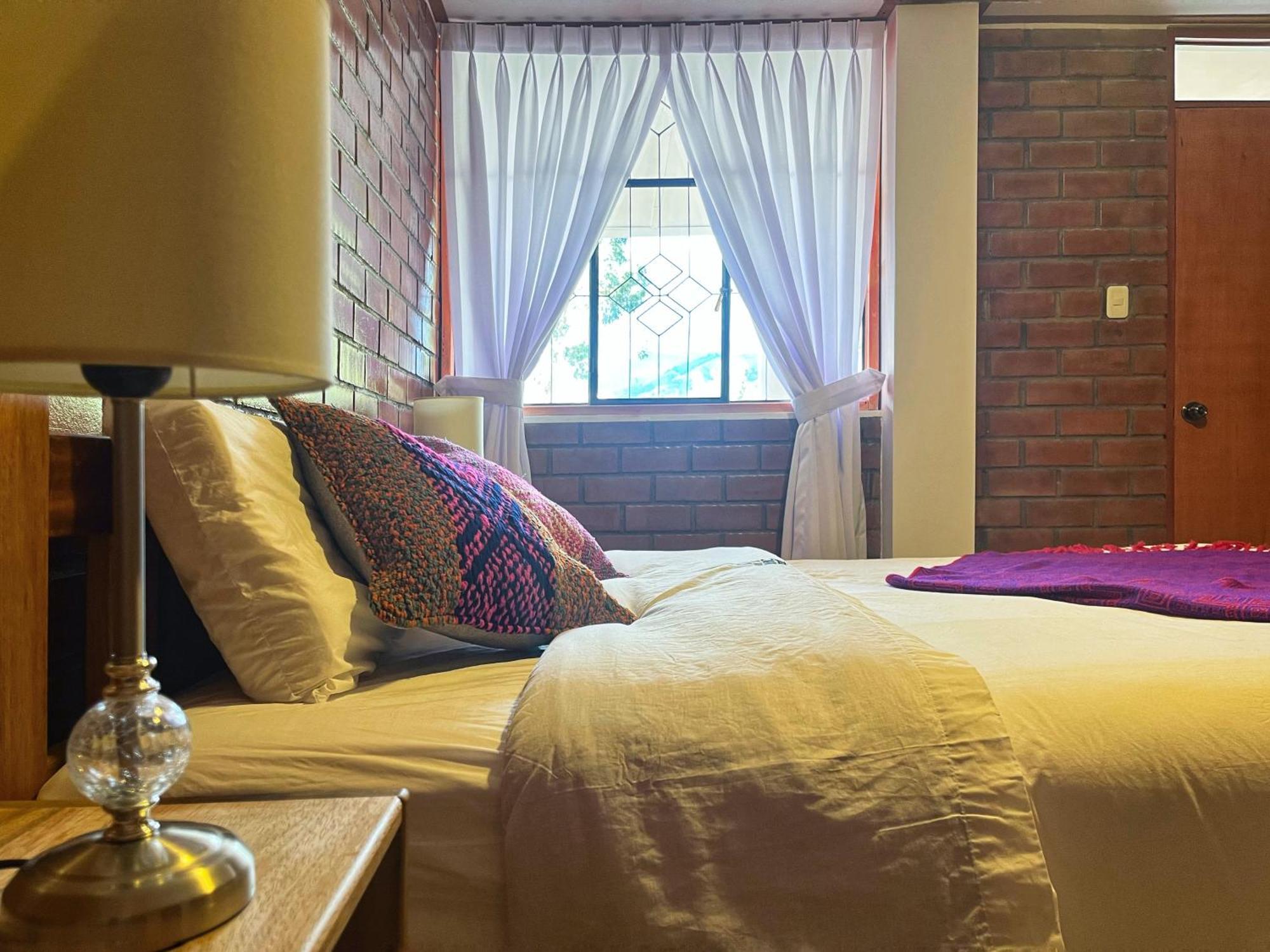 Tupac Huaraz Hostel Εξωτερικό φωτογραφία
