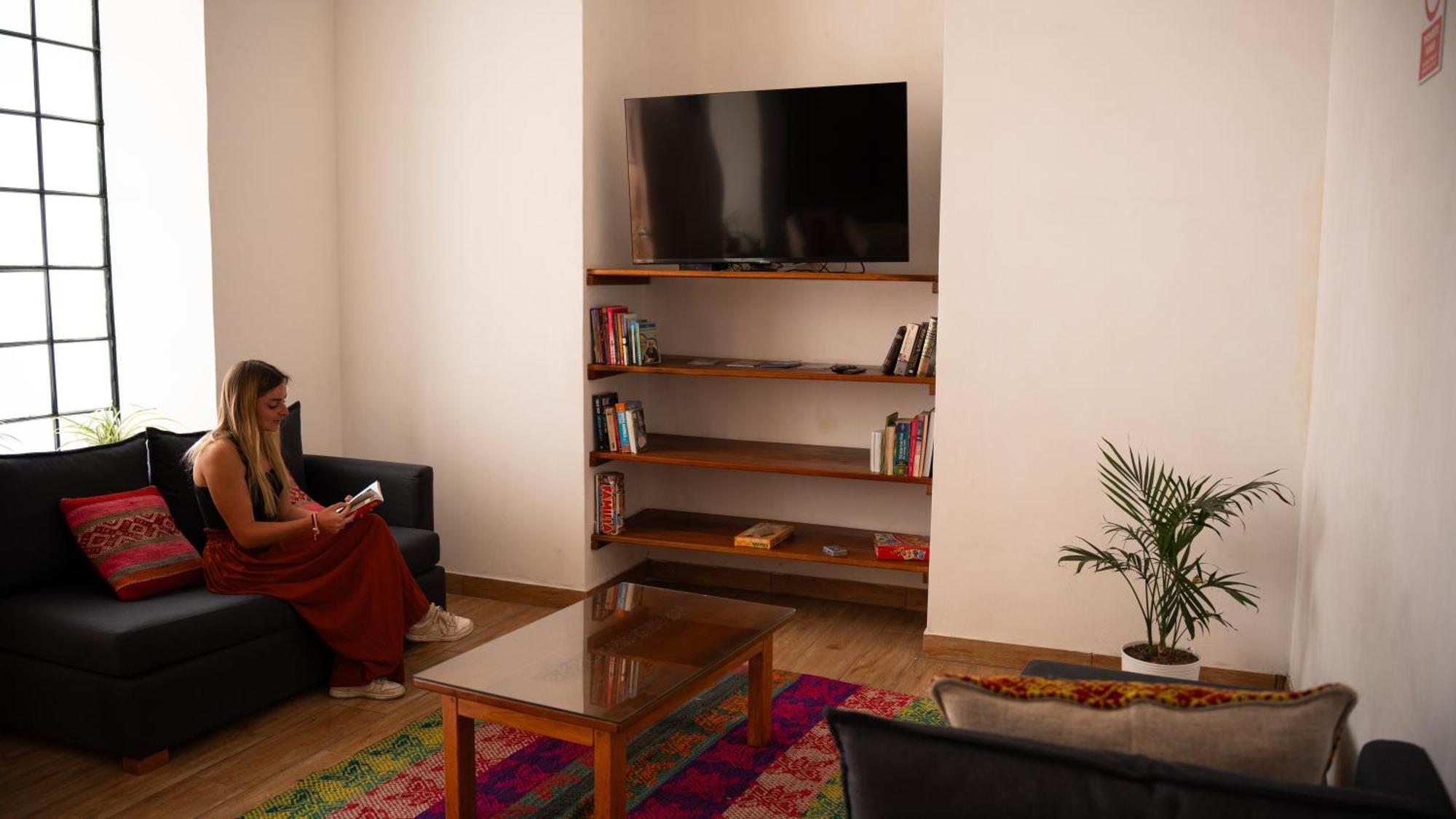 Tupac Huaraz Hostel Εξωτερικό φωτογραφία