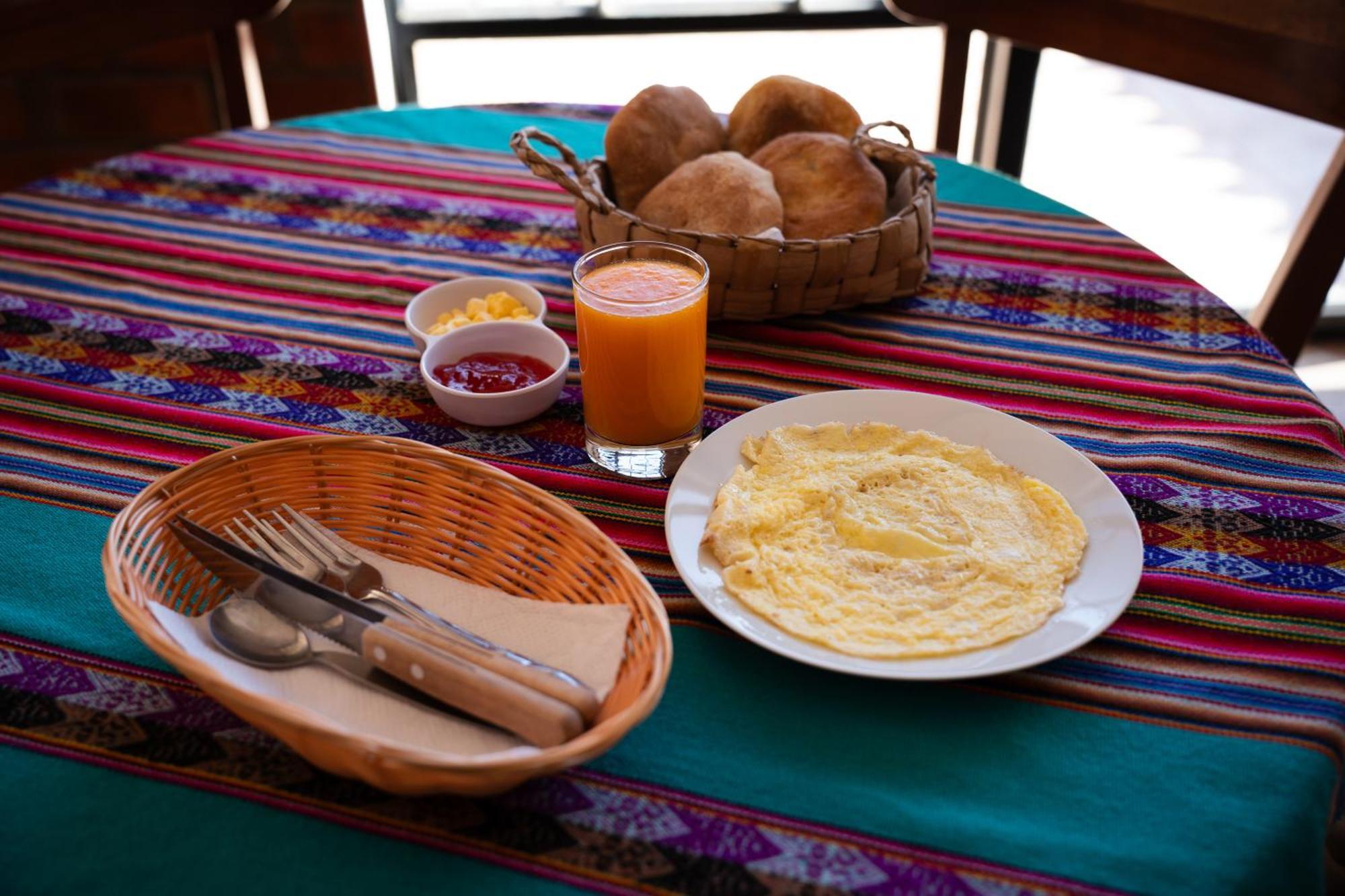 Tupac Huaraz Hostel Εξωτερικό φωτογραφία