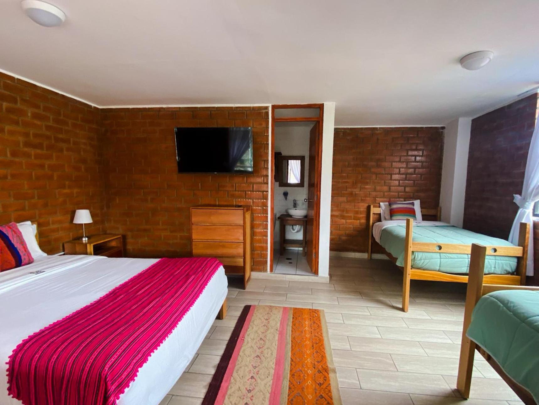 Tupac Huaraz Hostel Εξωτερικό φωτογραφία