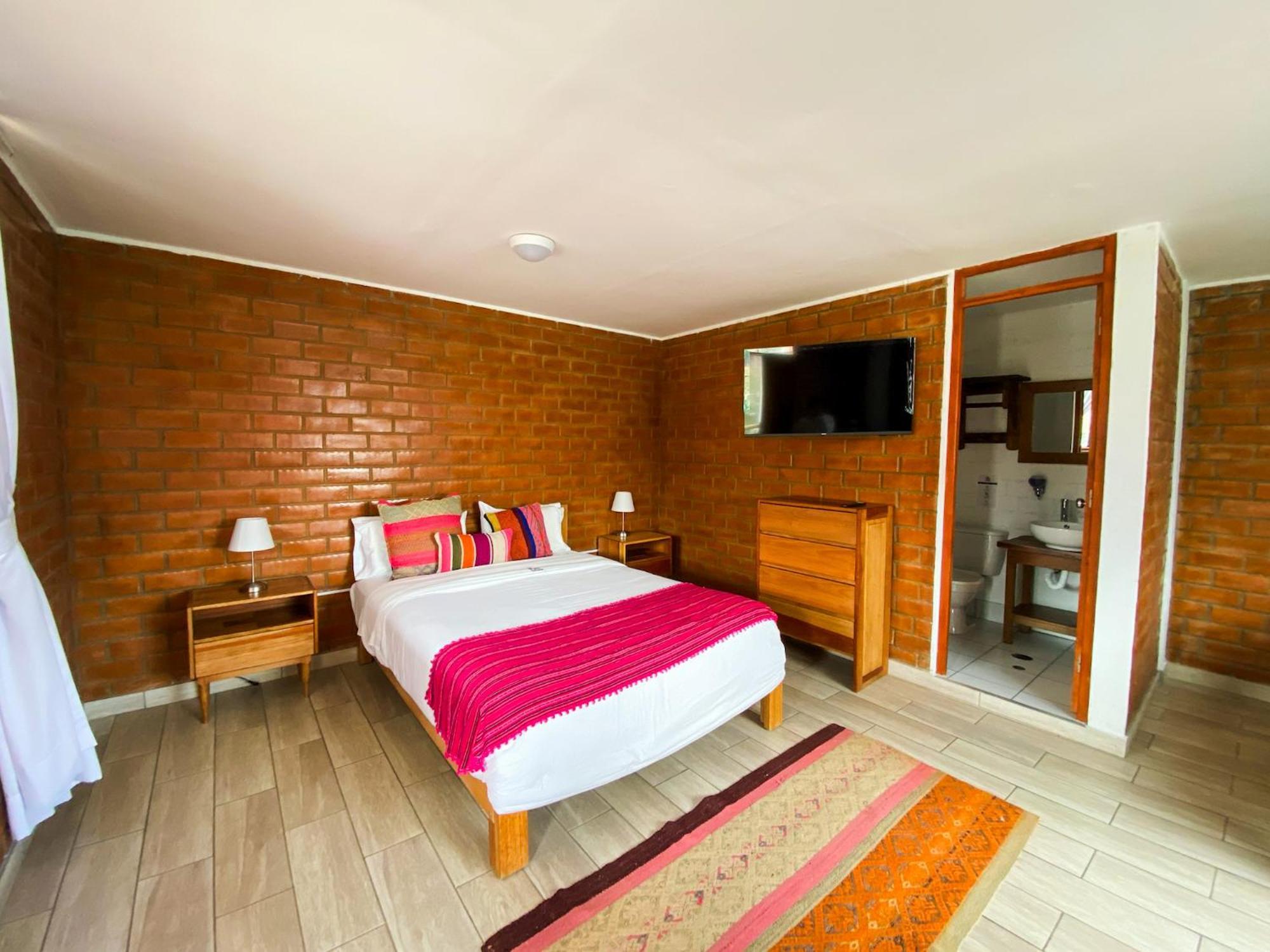 Tupac Huaraz Hostel Εξωτερικό φωτογραφία