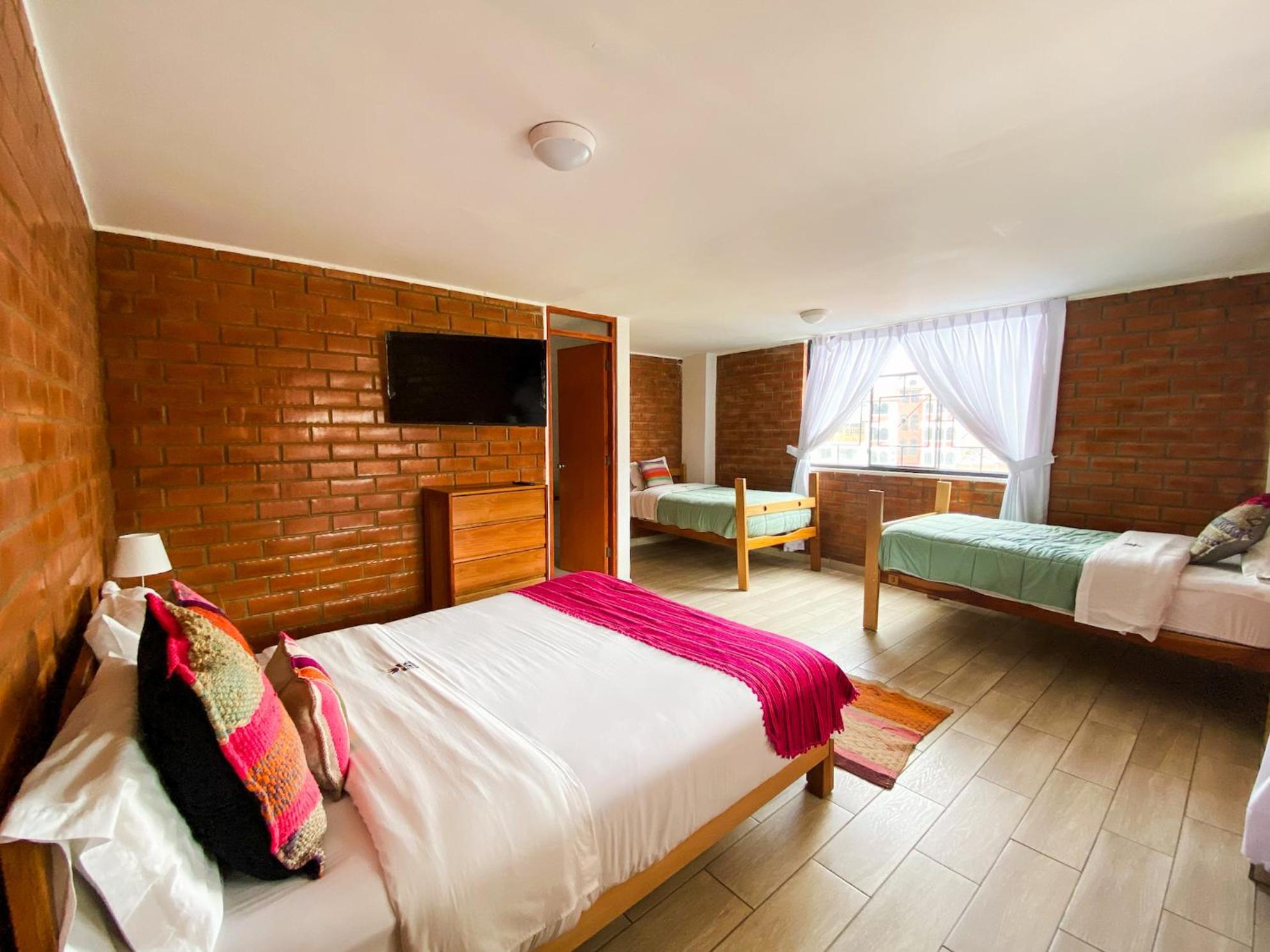 Tupac Huaraz Hostel Εξωτερικό φωτογραφία