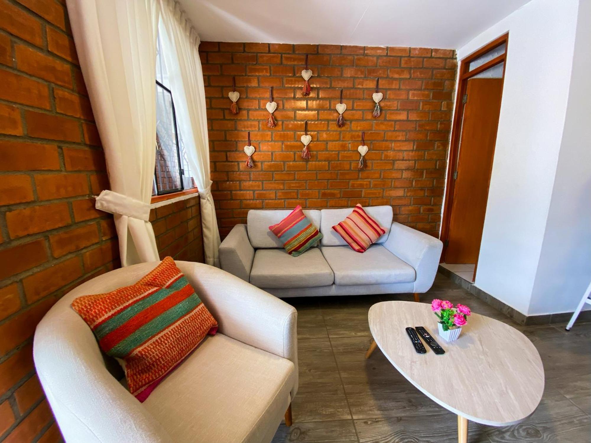 Tupac Huaraz Hostel Εξωτερικό φωτογραφία